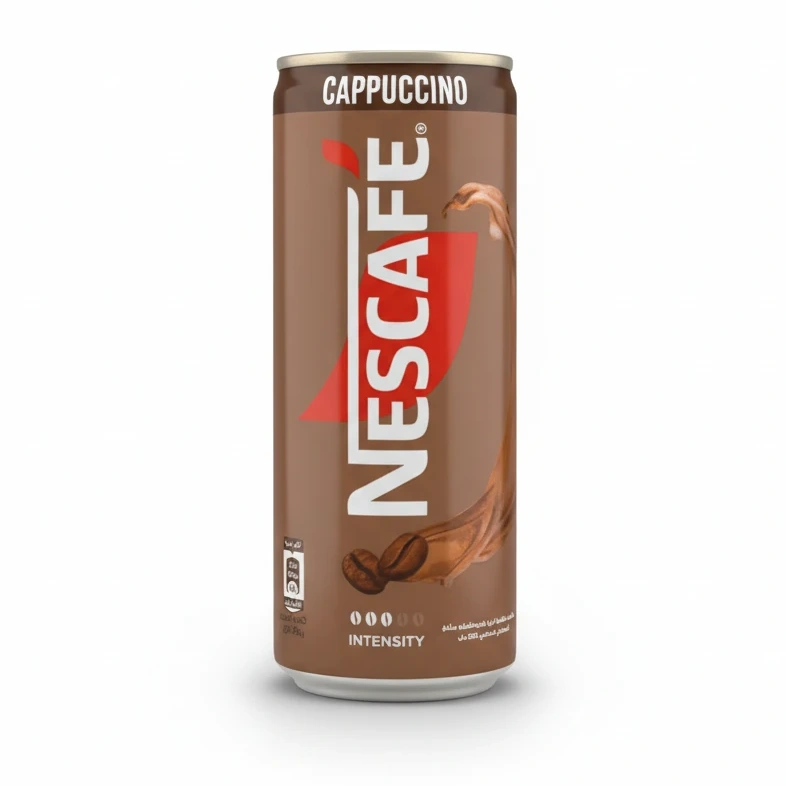 Nescafé Cappuccino Ready-to-Drink