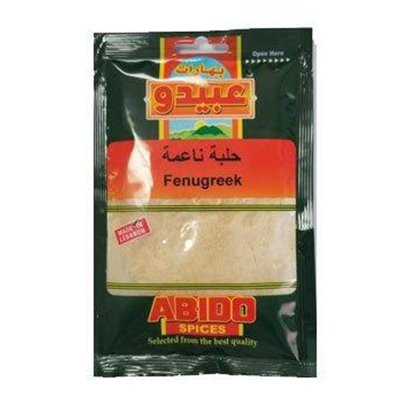 Abido Fenugreek