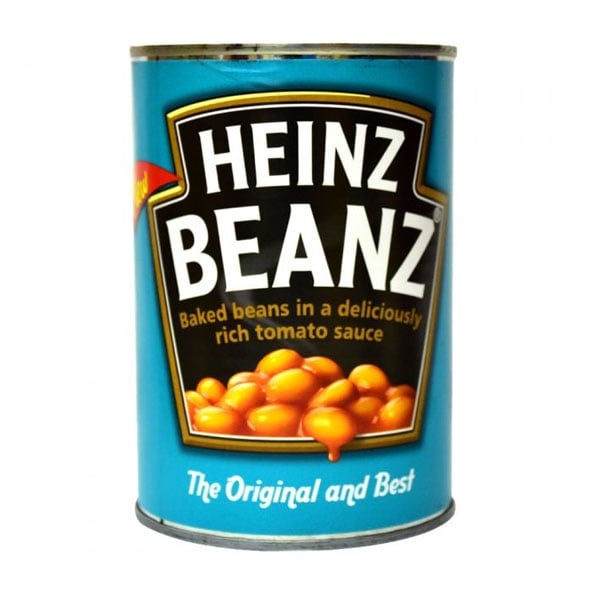 Heinz Beanz in Rich Tomato Sauce