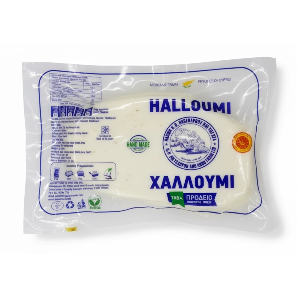 Halloumi Cheese | 100% Sheep's Halloumi