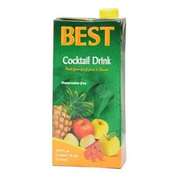 Best Fruit Cocktail Nectar