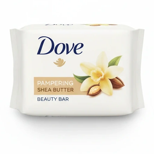 Dove Pampering Shea Butter Beauty Bar