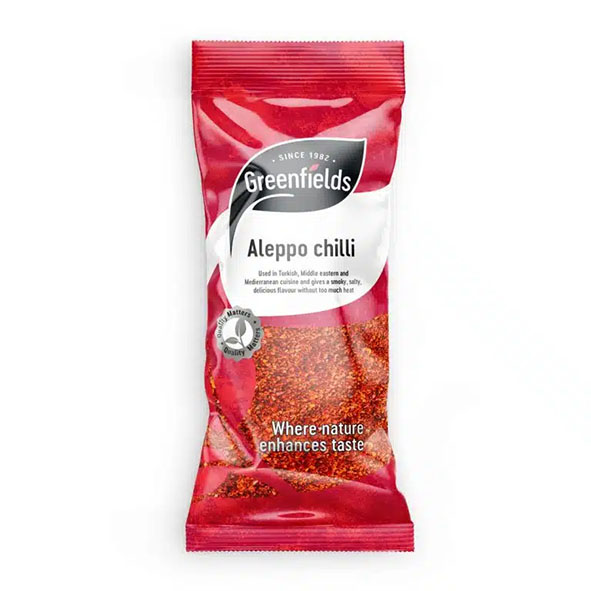 Greenfields Aleppo Chilli