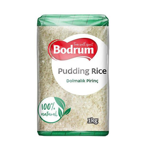 Bodrum Pudding Rice