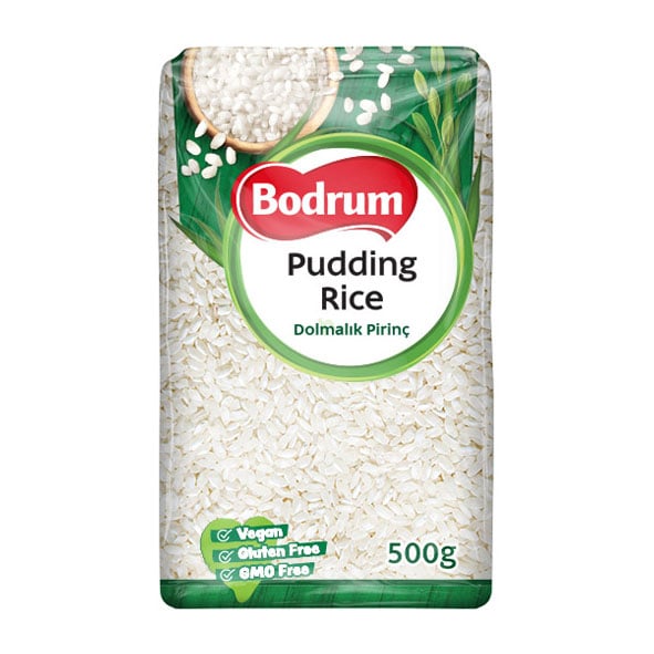 Bodrum Pudding Rice