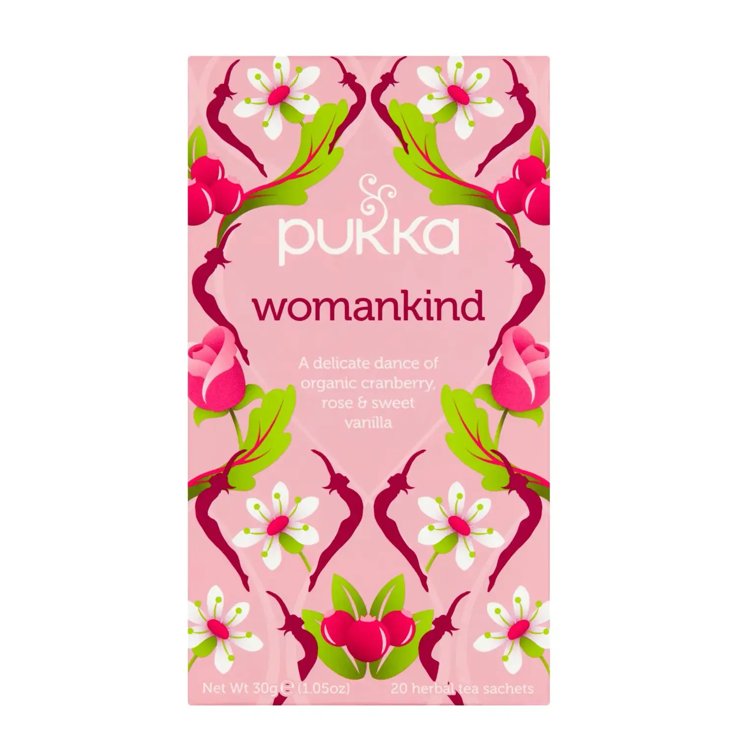 Pukka Organic Womankind