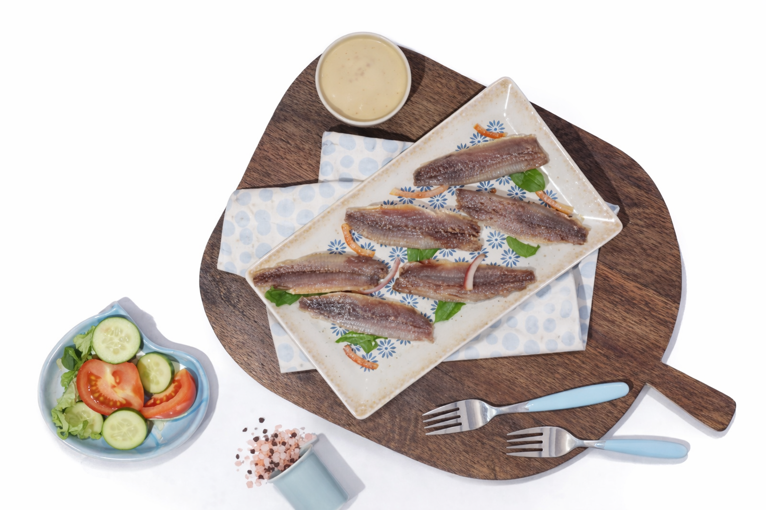 Al Fouad Boneless Salted Sardines | سردين مملح مخلي الفؤاد