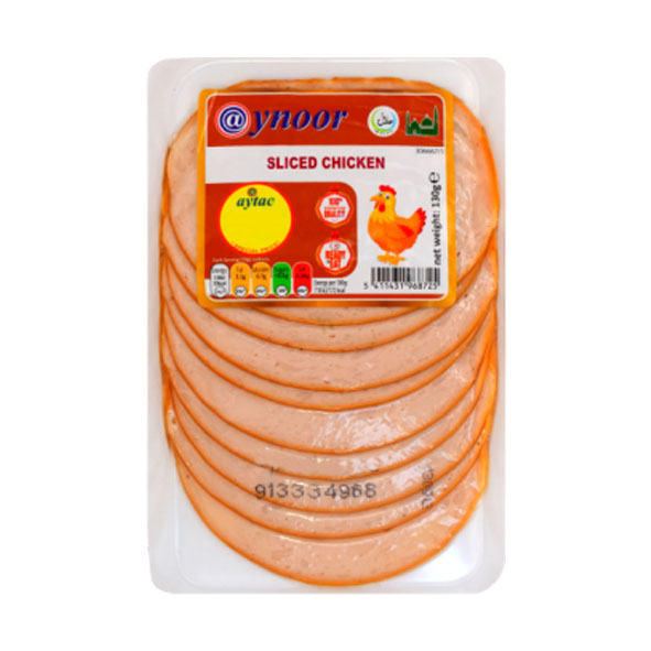 Aynoor Sliced Chicken