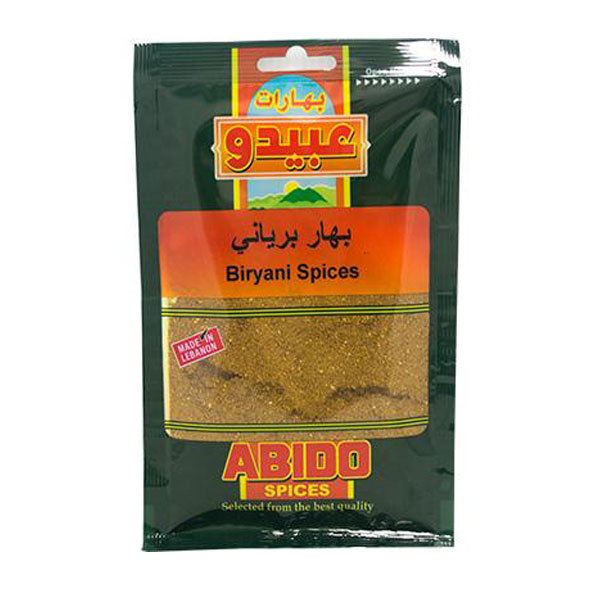 Abido Biryani Spices