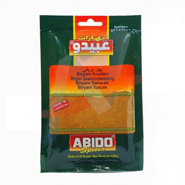 Abido Biryani Spices