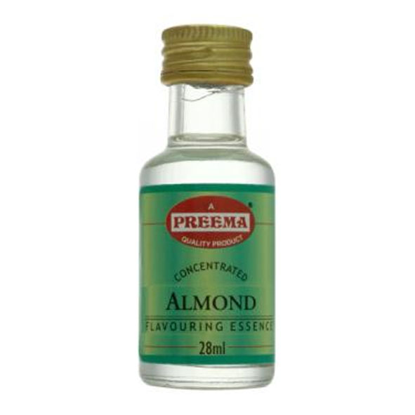 Preema Concentrated Almond Flavouring Essence