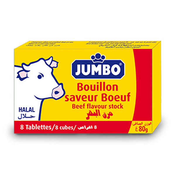 Jumbo Beef Stock Cube