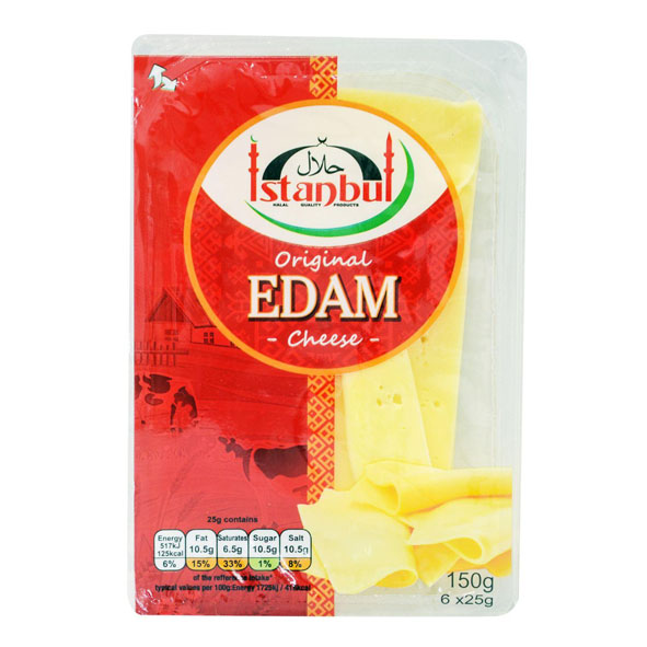 Istanbul Edam Cheese