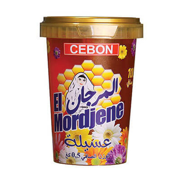 Cebon Miel El Mordjen