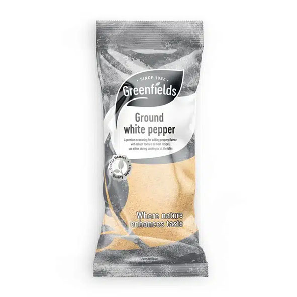 Greenfields Ground White Pepper