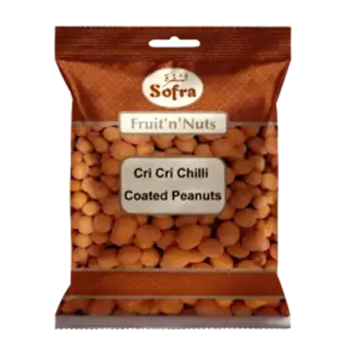Sofra Chilli Coated Peanuts