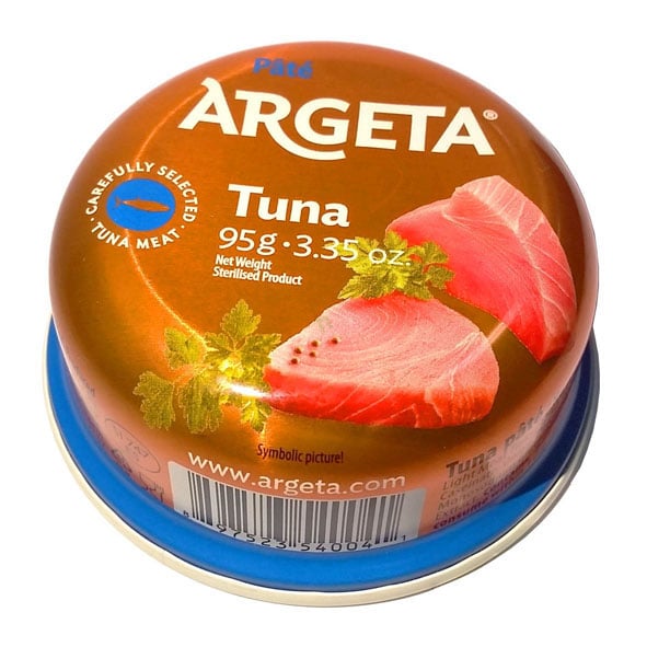 Argeta Tuna Pate