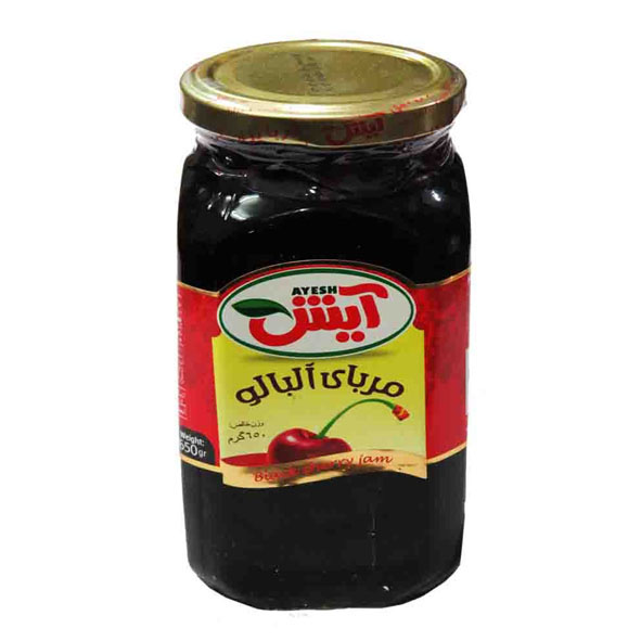 Ayesh Jam With Sugar