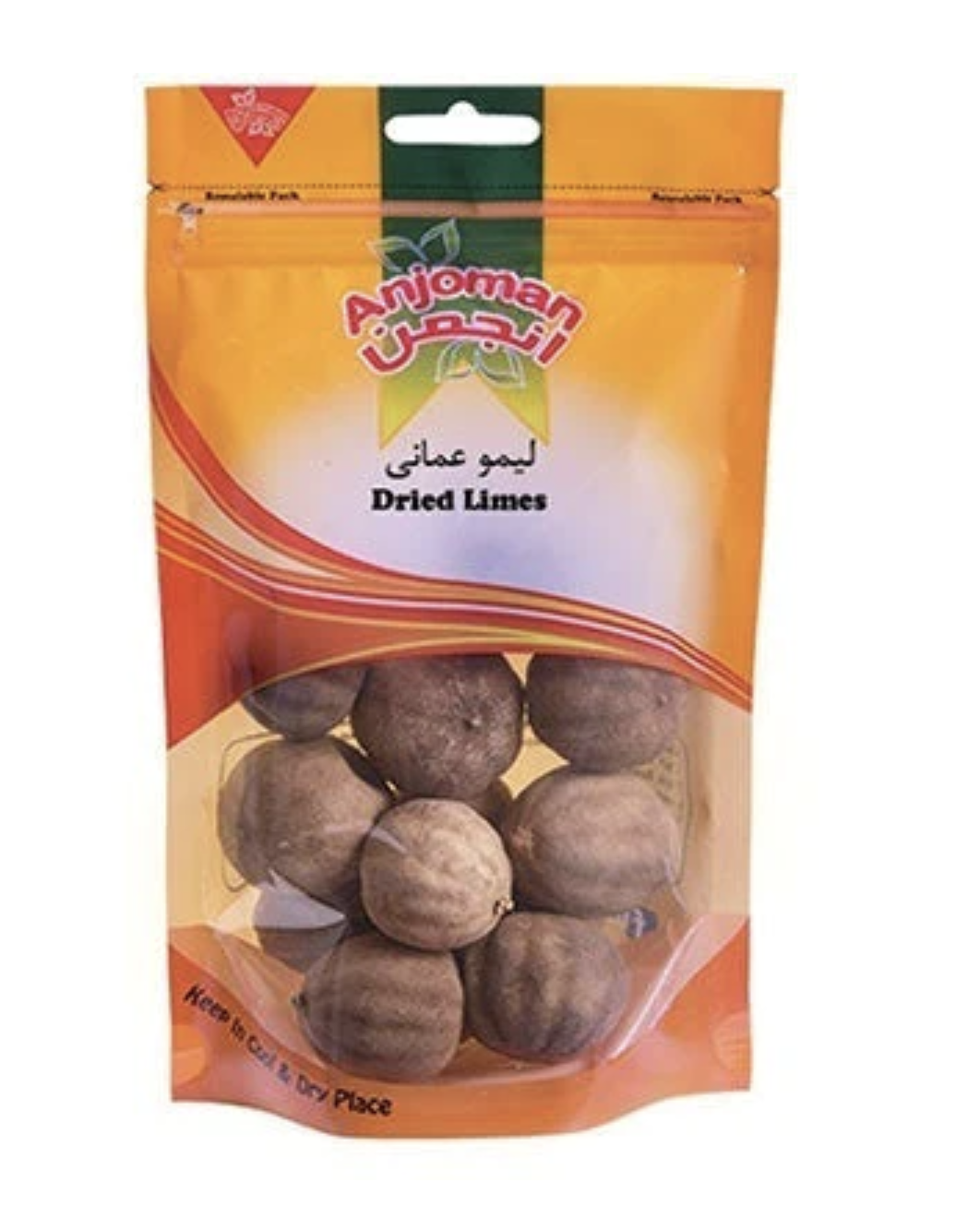 Anjoman Dried Lime