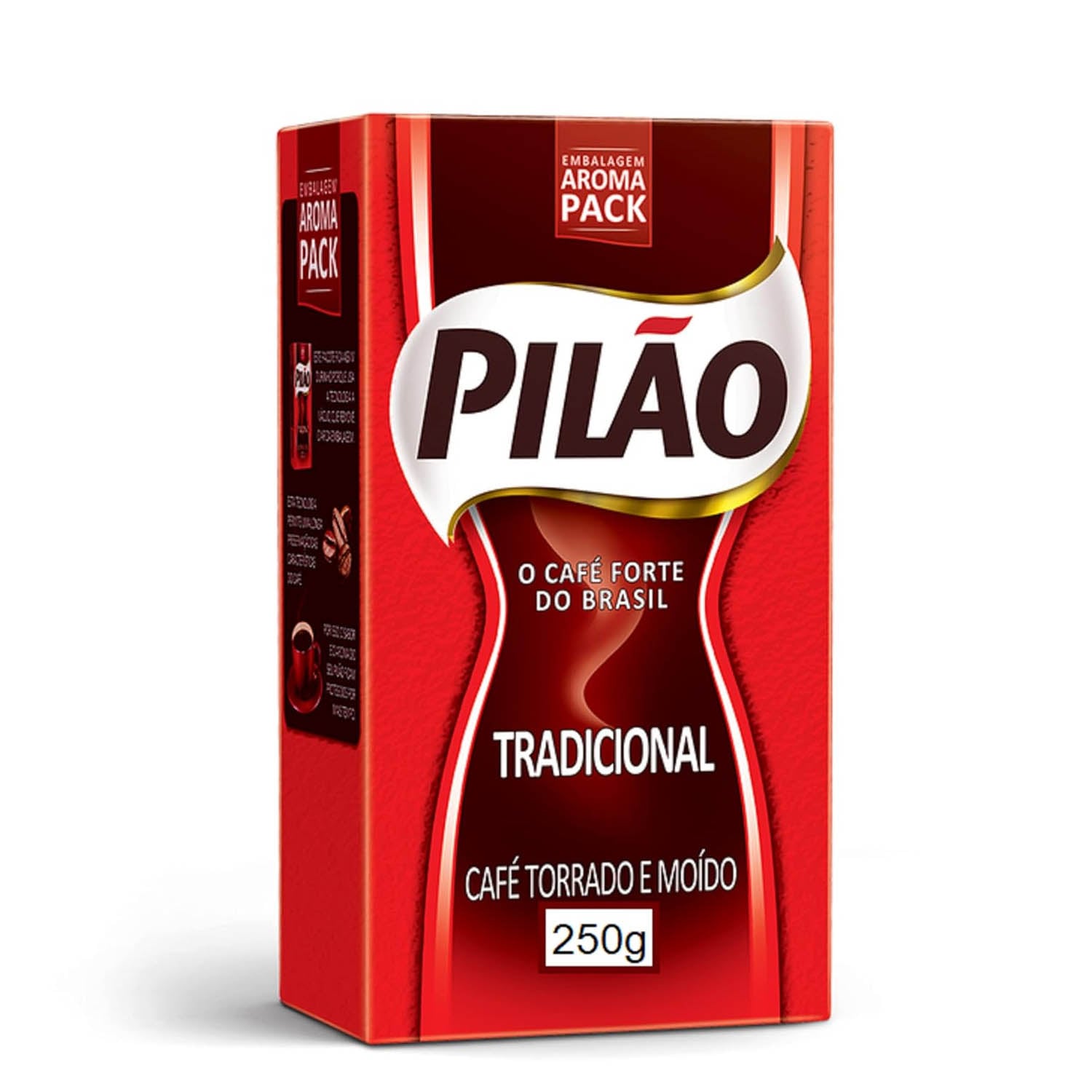 Pilao Brazilian Traditional Coffee