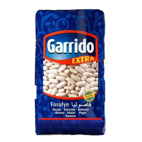 Garrido Jumbo White Beans