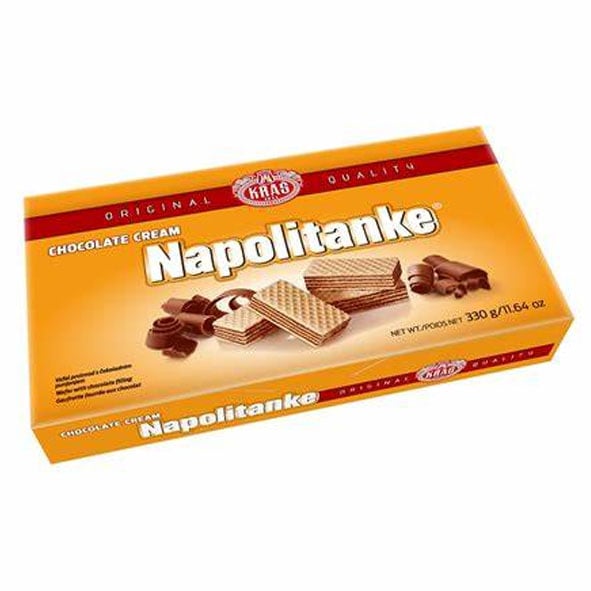 Kras Napolitanke Chocolate Cream