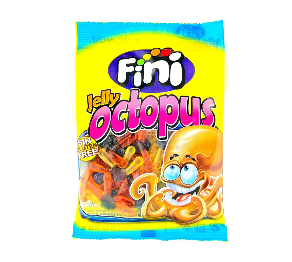 Fini Jelly Octopus