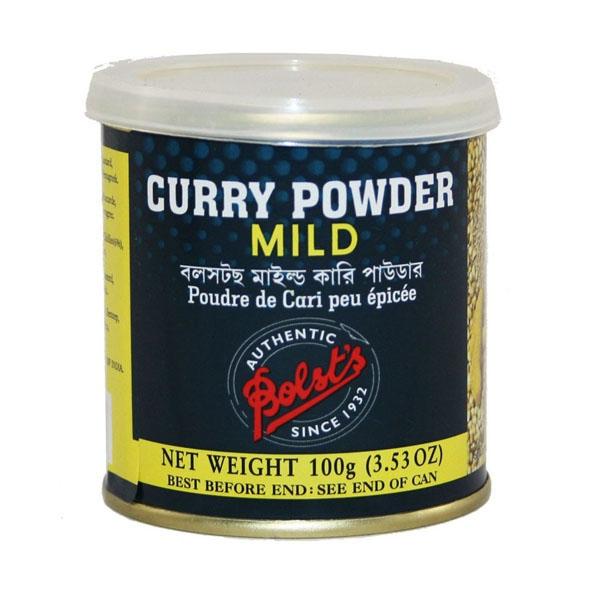 Bolst's Mild Curry Powder