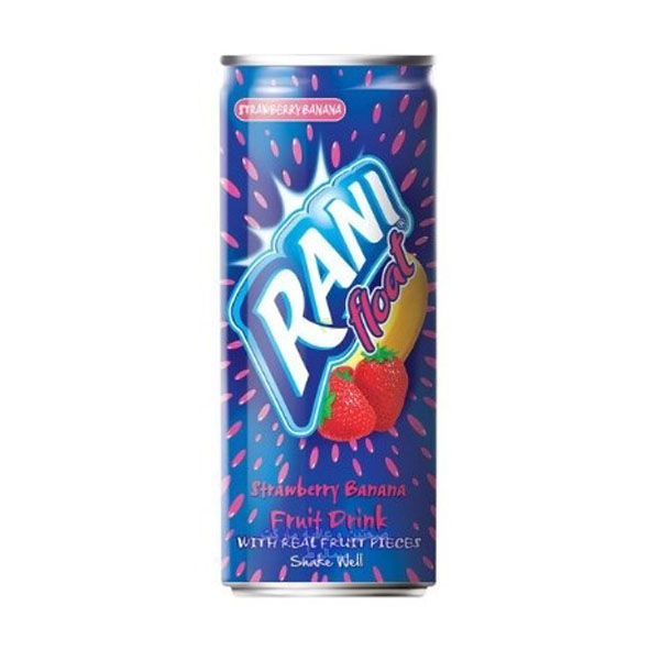 Rani Drink Strawberry And Banana