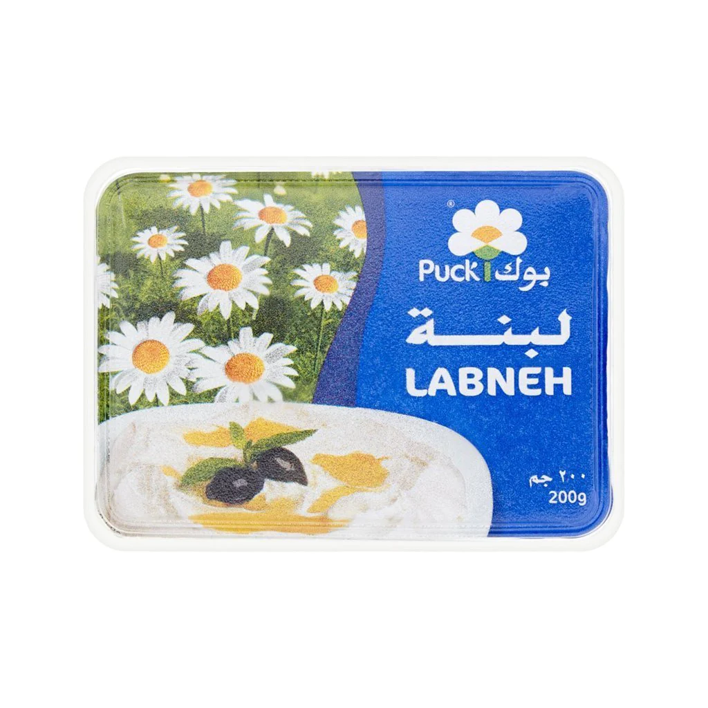 Puck Labneh