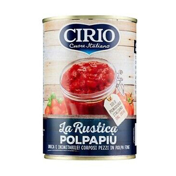 Cirio Chopped Tomatoes