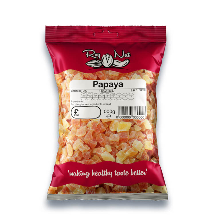 Roy Nut Papaya