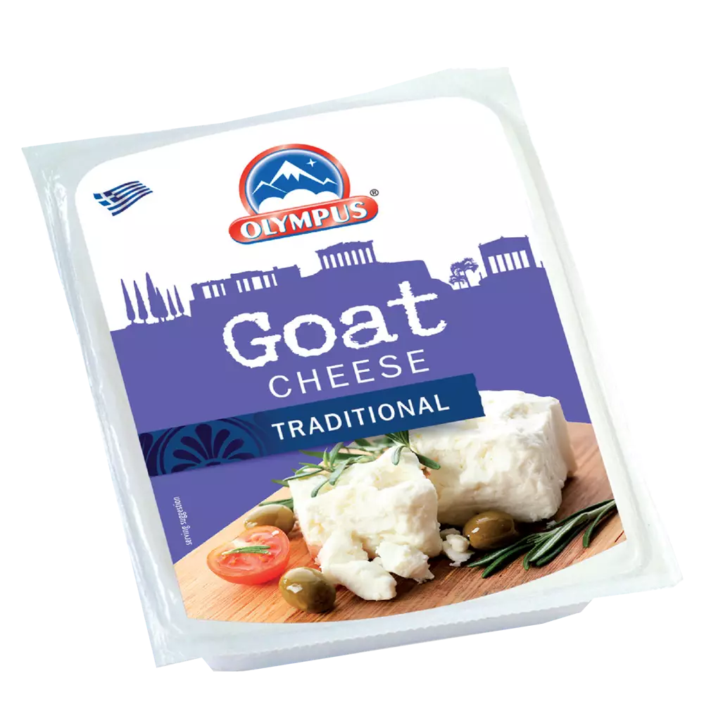 Olympus Goat Cheese Traditional