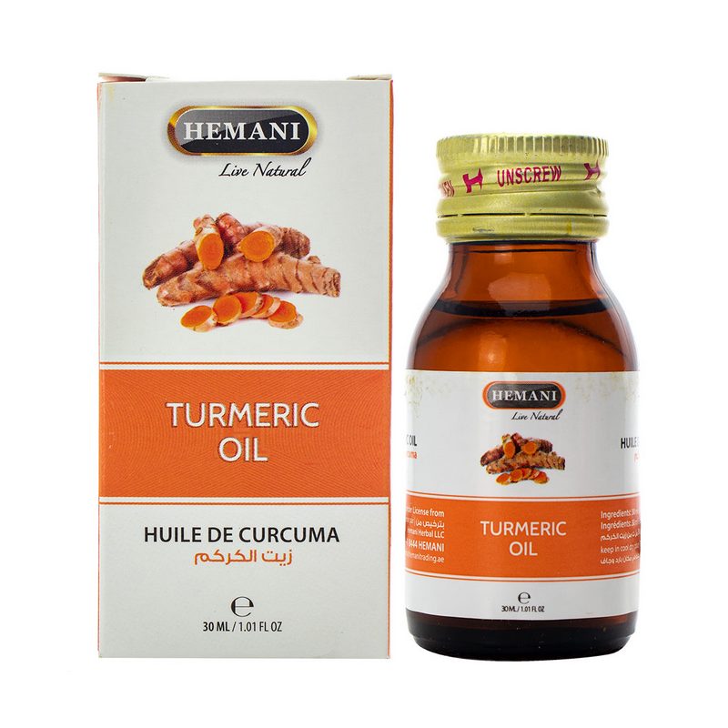 Hemani Tumeric Oil