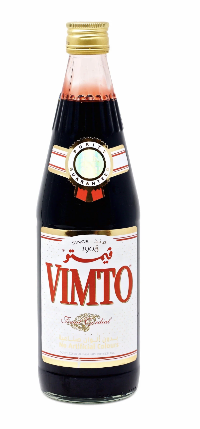 Vimto Cordial Fruit Flavour