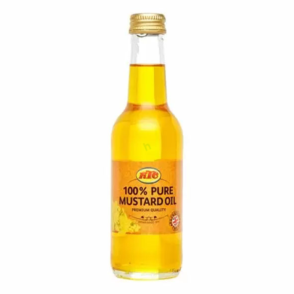KTC 100% Pure Mustard Oil