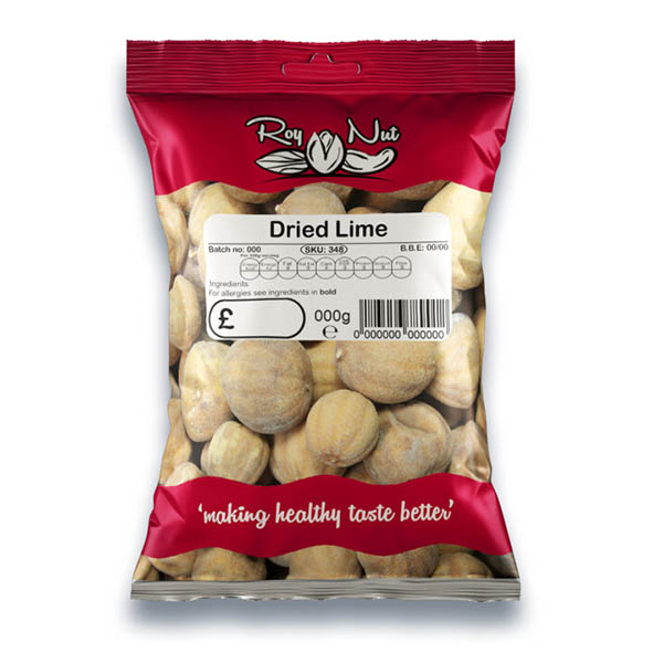 Roy Nut Dried Lime