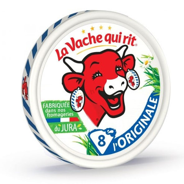 La Vache Qui Rit Cheese