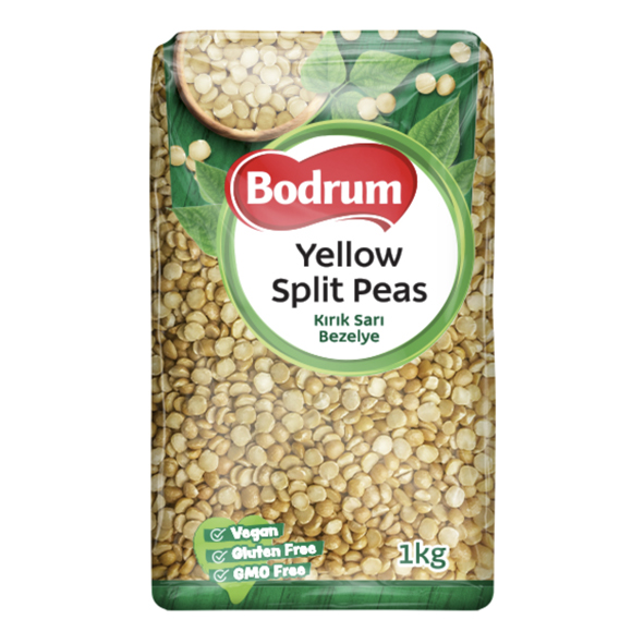 Bodrum Yellow Split Peas