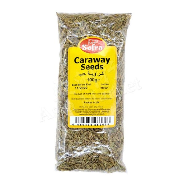 Sofra Caraway Seeds