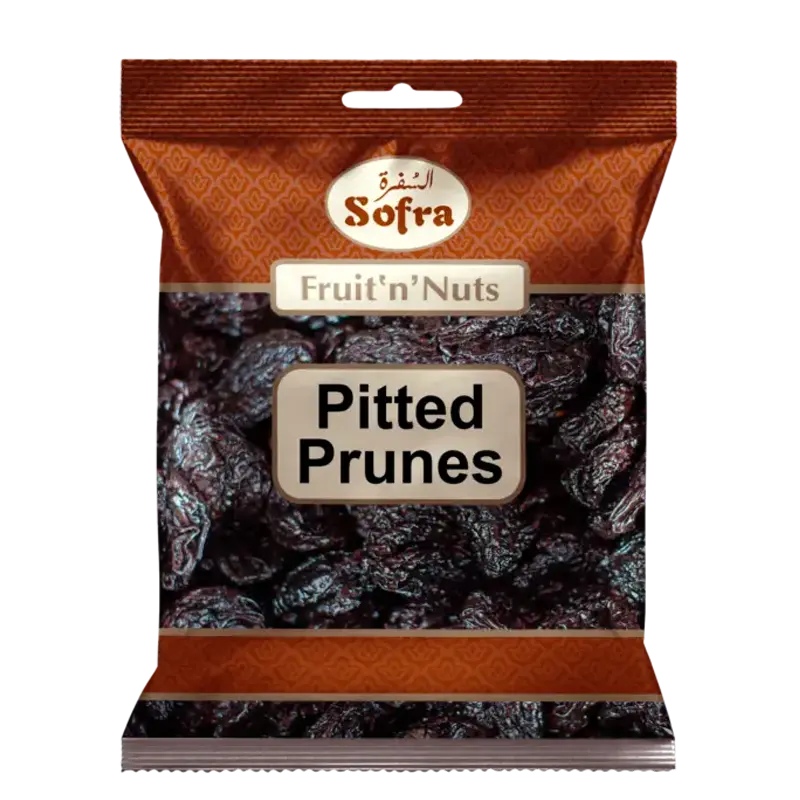 Sofra Pitted Prunes
