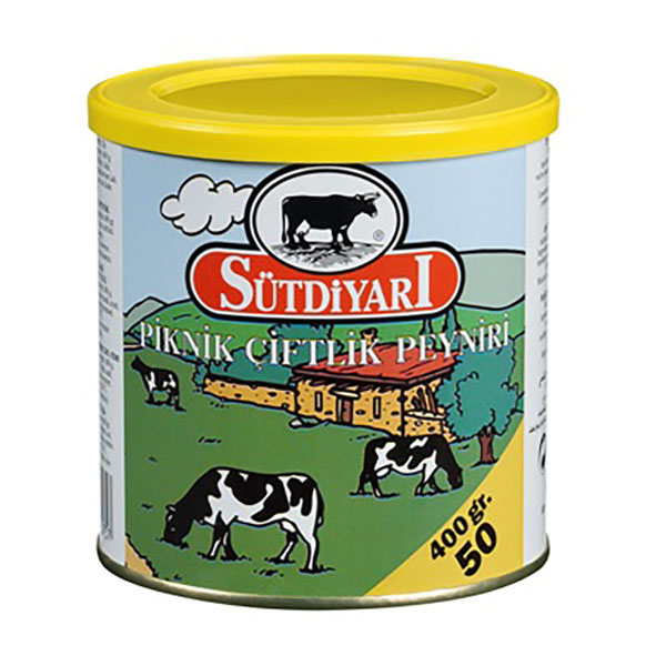 Sutdiyari Feta Kaas 50%