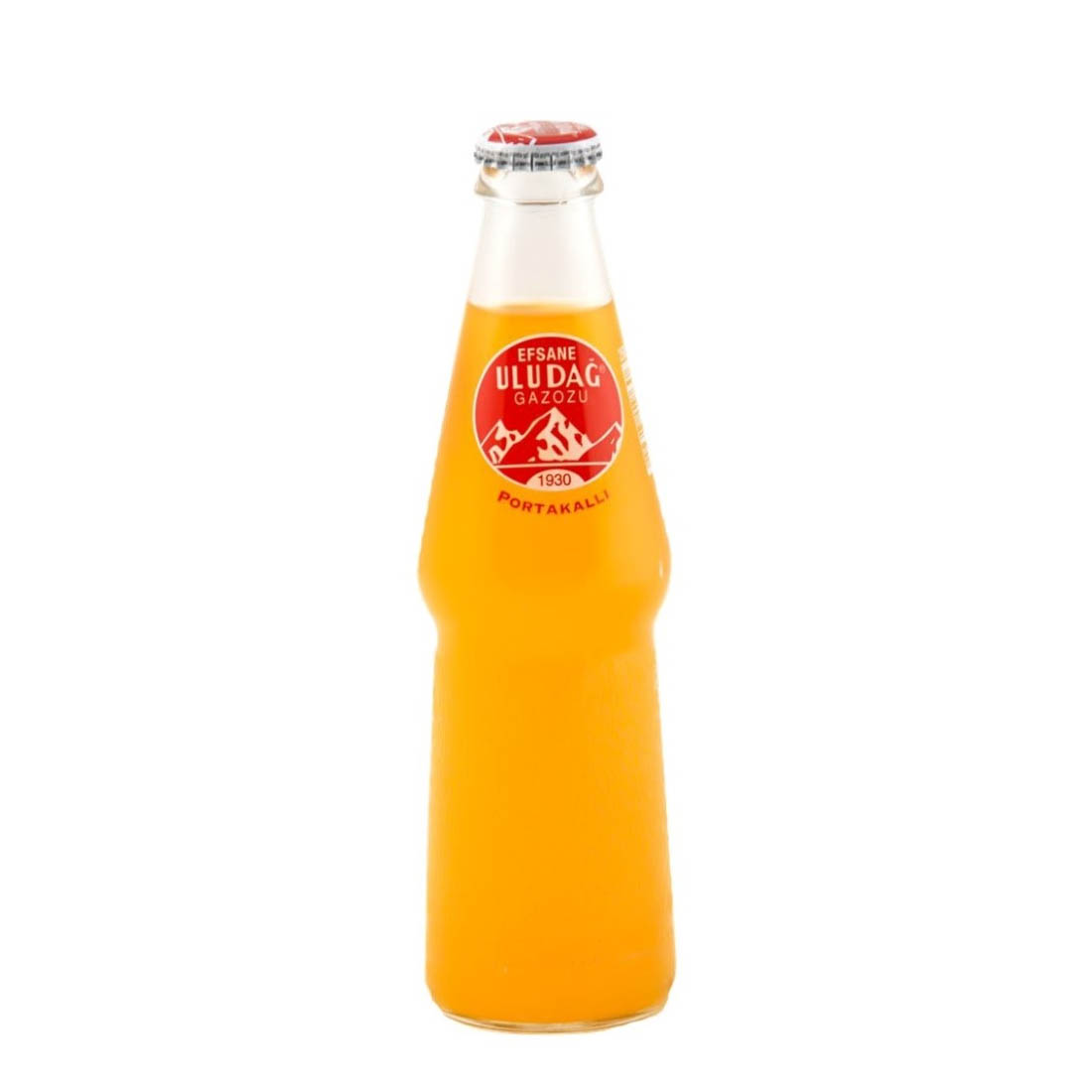 Efsane Uludag Gazozu Portakalli