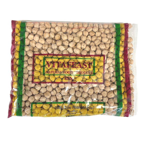 Vitafeast Chic Peas Whole
