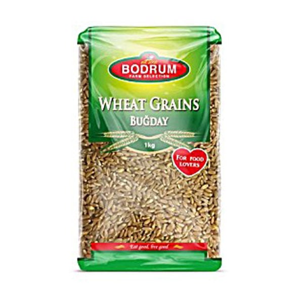 Bodrum Wheat Grains