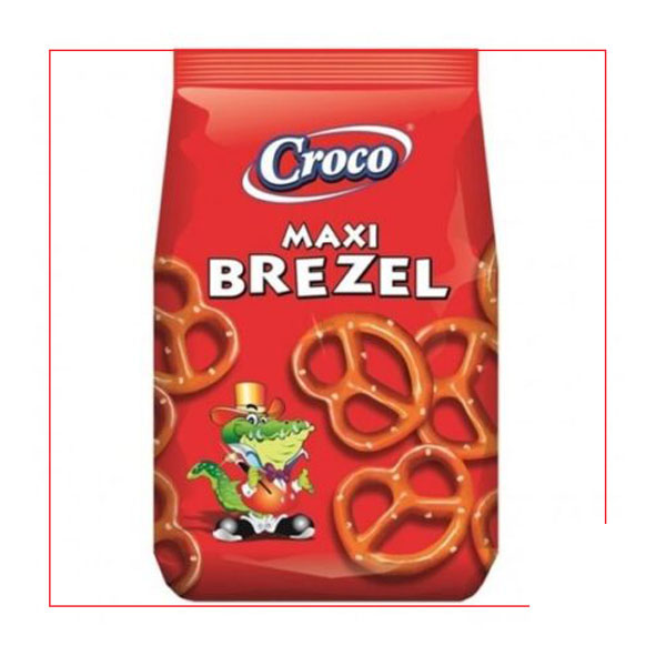 Croco Maxi Brezel Salted