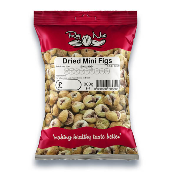 Roy Nut Dried Mini Figs