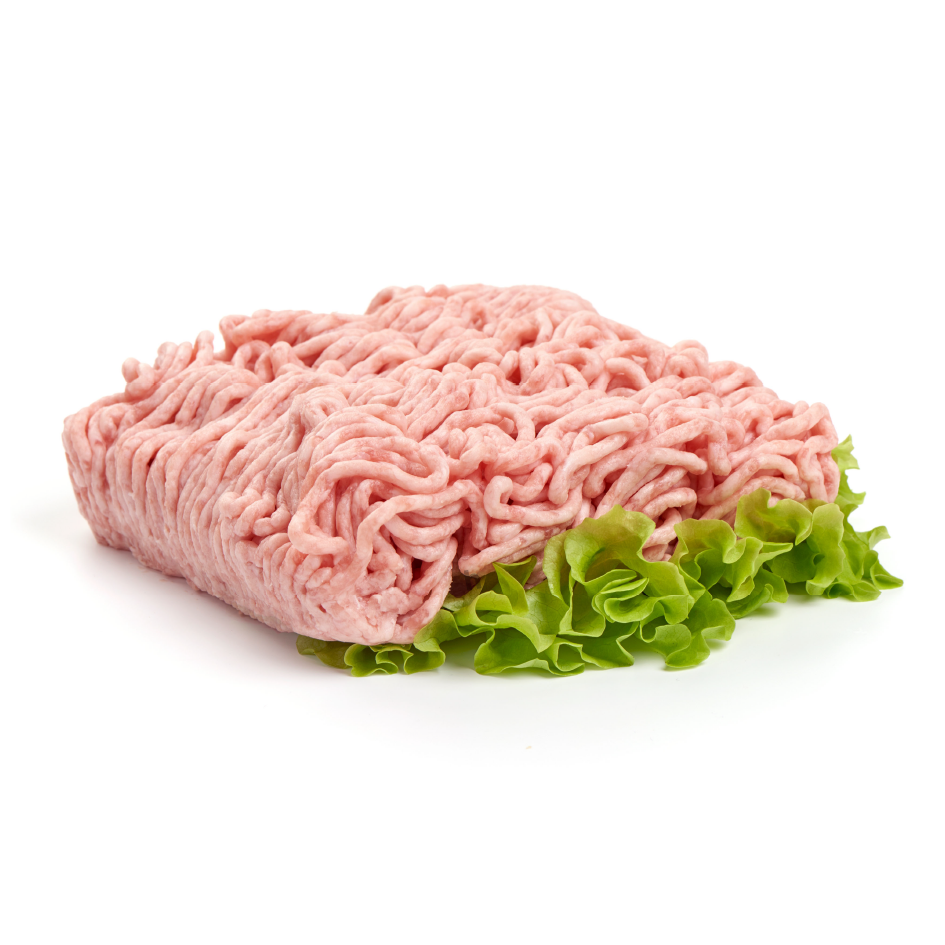 Fresh Halal Chicken Breast Mince