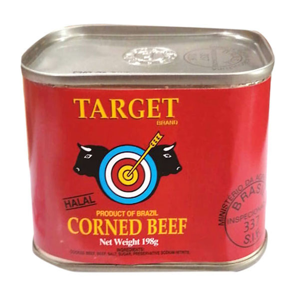 Target Corned Beef