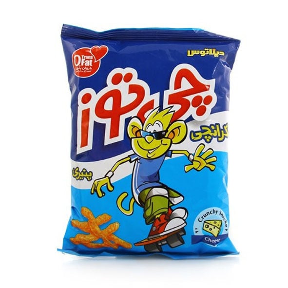 Cheetoz Crunchy Little Cheese